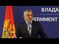 momirović ulaganjem u infrastrukturu srbije i crne gore jačamo regionalnu politiku mini Šengena