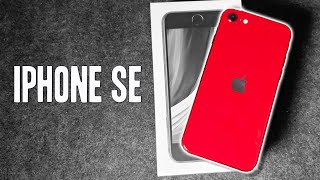 iPhone SE Unboxing and First Impressions | Painfully Honest Tech