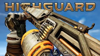Highguard - All Weapons Showcase | 4K