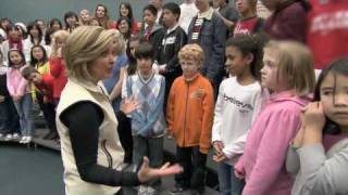 Believe, Olympics 2010 - Choir of 3000 Kids