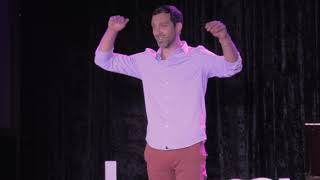To Grasp At Meaning | Ross Anderson | TEDxRoseburg