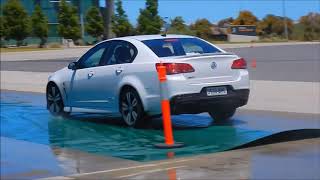 Tactical Driver Training Australian Infantry with Kinetic Fighting