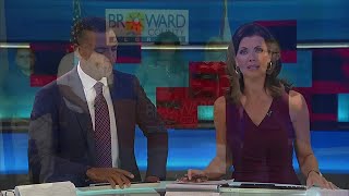 Broward County mayor says final preparations should be completed at this time ahead of Irma
