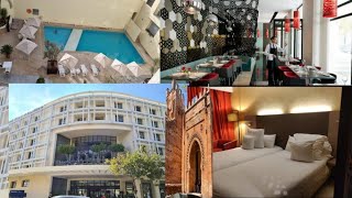 رأيي الصريح في فندق Barcéló بمدينة فاس المغربية 🇲🇦 revue hôtel barcéló Fes