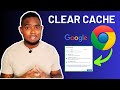 How To Clear Cache In Chrome | Delete Browser Cache