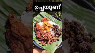 ഇന്നത്തെ ഉച്ചയൂണ്#adamvibes1#food #subscribe #lunch #shortvideo #shorts #uchayoonu#homemade#cooking