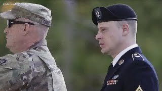 Bowe Bergdahl files complaint against court-martial, says Trump and John McCain pressured the Army