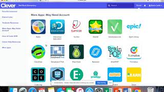 Clever and Google Classroom Tutorial Part 1