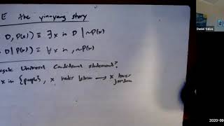 Negating a Universal Conditional Statement