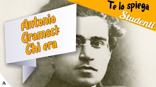 Antonio Gramsci: biografia e opere