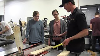 Hands-On Mechanical Engineering Curriculum