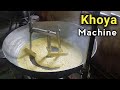 Khoya Making Machine | Automatic Khoya Machine | Business Ideas