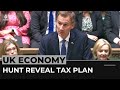 UK Treasury chief Jeremy Hunt reverses nearly all tax cut plans