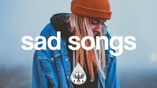 Sad Songs 😓 - An Indie/Folk/Pop Playlist