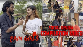Happy Women's Day Compilation - RK Arvin | Pain Girls