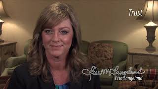 Trust | Lisa Langeland | Langeland Family Funeral Homes Burial & Cremation Services