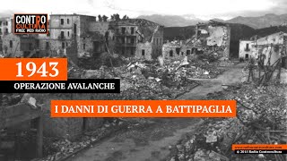 I danni di guerra a Battipaglia - Operazione Avalanche - S01E16