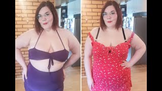 PrettyLittleThing and Missguided Plus-size Try-on Haul (June 2020)