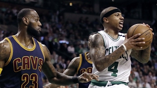 Cavs’ LeBron James on Celtics’ Isaiah Thomas' injury