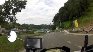 140830Sherpa兵庫県道324号～12号川西篠山線切畑～イオン猪名川