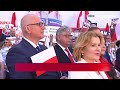 Prezes PiS J. Kaczyński Koalicja 13 grudnia działa jawnie przeciwko interesom Polski  TV Republika