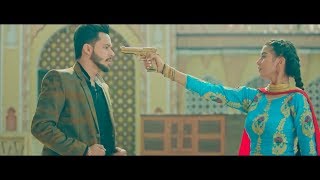 Aari Thi Marjani Va Bandook Banke | Latest Tiktok Viral Song | Romantic Love Story