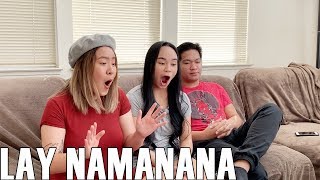 LAY (레이) - Namanana (Reaction Video)