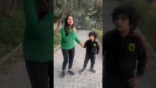 Mummy Peeche Bhoot 👻😱💀👹 #shortvideo #momandreedishna #viral #funny #siliguri #shorts