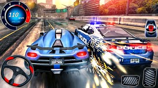 Sport Car Racing Simulator 3D - Need for Speed Most Wanted - Android GamePlay #3