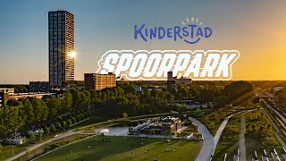 Spoorpark  Urban BSO Kinderstad