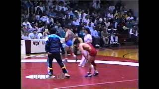 Alan Fried v  Nami Magemodov - 1992 USA v. Russia Dual Meet