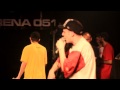 MC OM vs DON DIEGOH BATTLE ARENA 2ª EDIZIONE Quarti di Finale