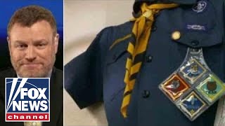 Steyn: Left drove a stake through Boy Scouts