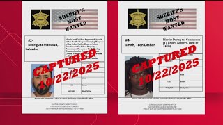 Arrests Made In Separate Shooting Cases