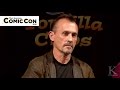 Robert Knepper - East European Comic Con 2015 - Q&A Panel