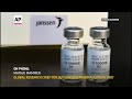 J&J 1-dose shot appears to protect against COVID