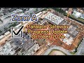 🇲🇾🇲🇾 【JB Update】 Paragon Gateway Serviced Apartment Construction Progress Update - October 2024