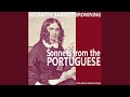 Sonnets from the Portuguese: VI. Go from Me