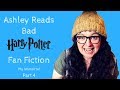Ashley Reads Bad Fanfiction: My Immortal (part 4)
