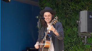 230618 James bay - Hold Back The River (isle of wights 2023)