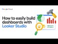 Visualize data with Looker Studio