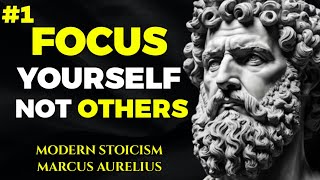 Master Self-Focus: Stoicism Wisdom #1