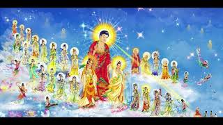 Sutra de Vie Infinie du Bouddha Amitabha