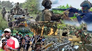 Uyumugoroba kuwa 22|1| GOMA umuhanda hafi nikibuga cy’INDEGE uraturikijwe!! FARDC Barahunze