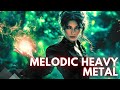 Melodic Heavy Metal  for Studying & Brain Power Vol 2 (Alain Jamot - Brutal Feelings )