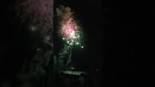 兵庫県　北部　日本海側　竹野浜花火大会🎆2 、2018年以前