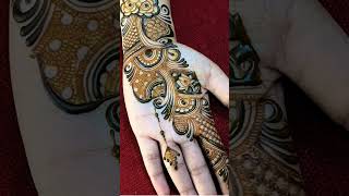 Mehndi design #52/25000