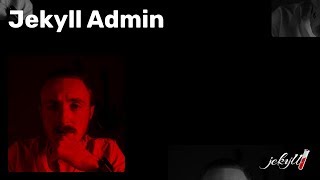 #Jekyll Admin