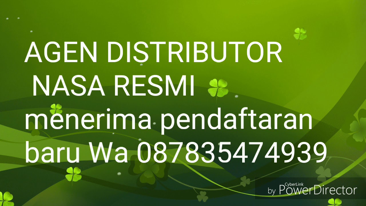 Peluang Bisnis Terbaik Wa 087835474939 - YouTube