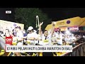 13 Ribu Pelari Ikuti Lomba Maraton di Bali